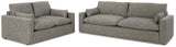 Dramatic Stationary Sofa Sets