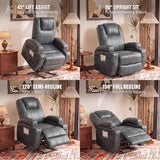 Serenity Power Lift Massage Recliner