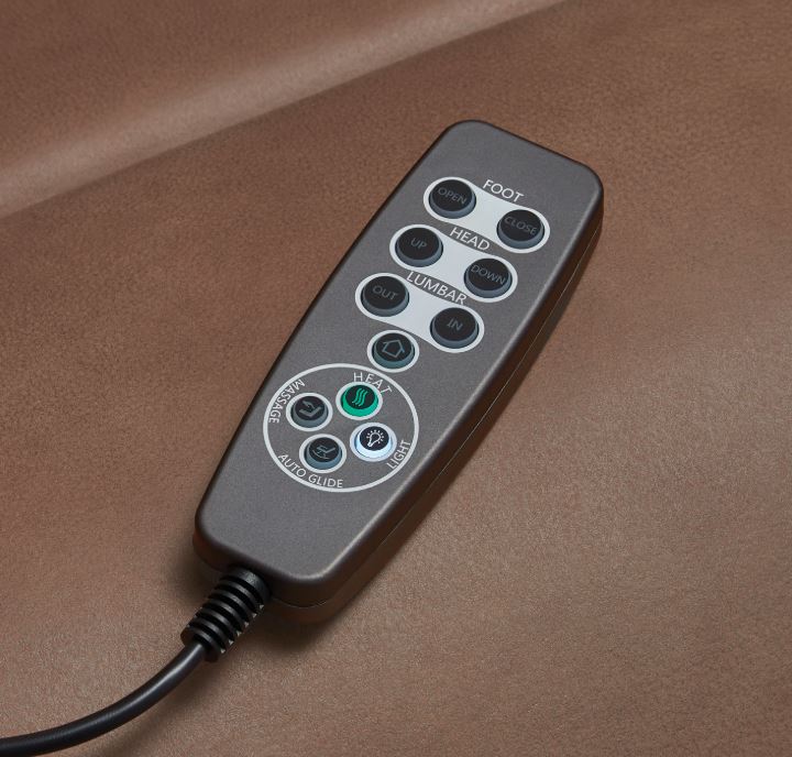 Flinlock Glider Power Recliner w/ Audio