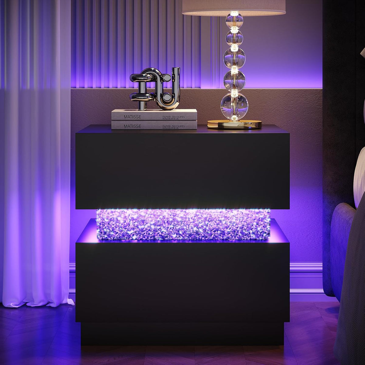 Eclipse Nightstand