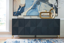 Loirwick Accent Cabinet