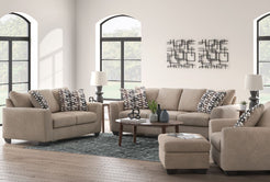 Triston Sofa & Loveseat