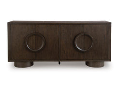 Veeda Accent Cabinet