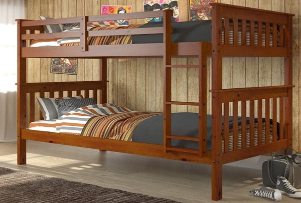 Paul Twin Over Twin Bunk Bed