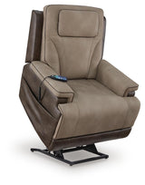 4Z-Peaceful Power Recliners