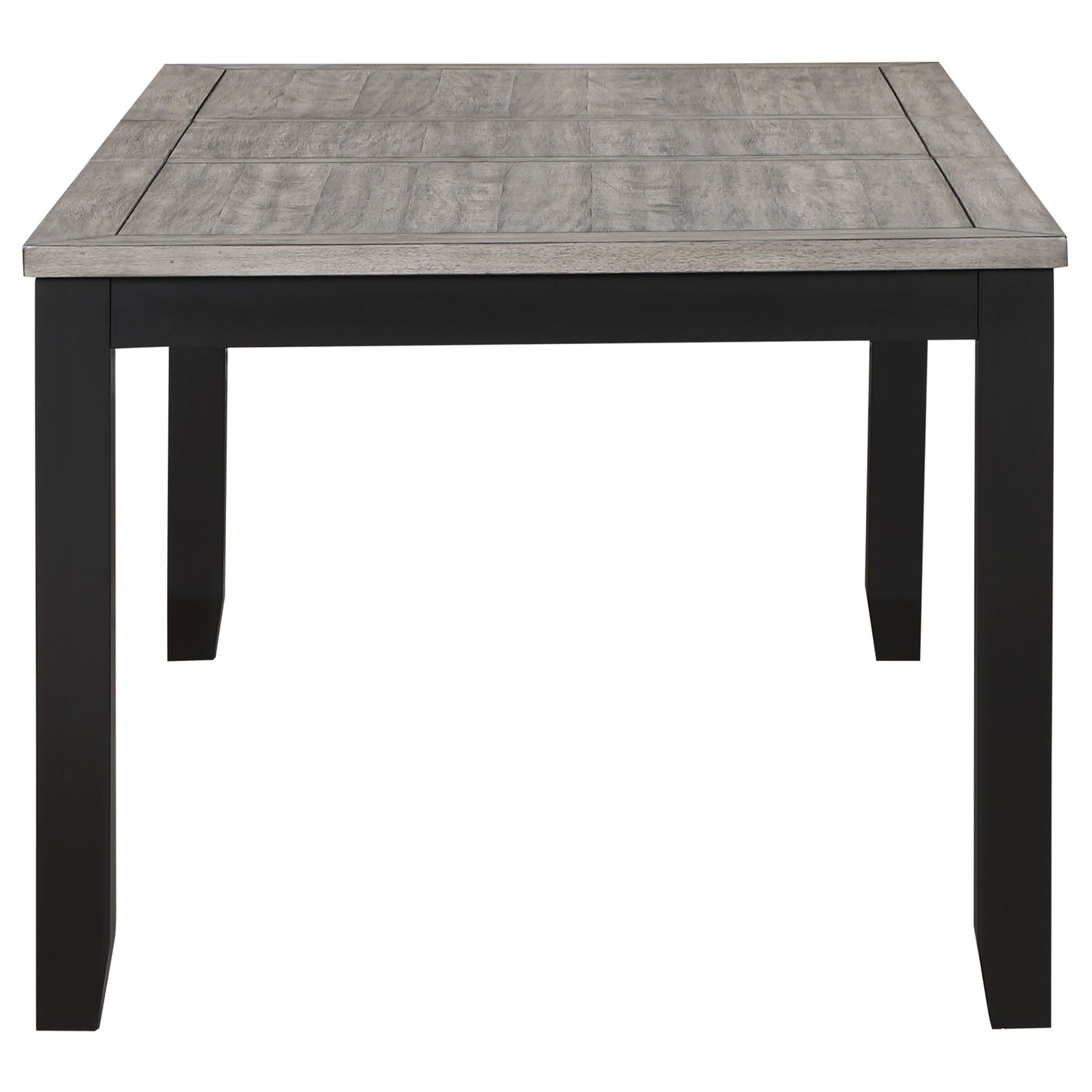 Elodie Rectangular Extension Leaf Dining Set