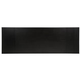 Phelps 9-piece Rectangular Dining Table Set Distressed Noir
