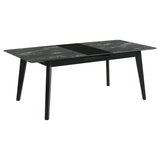 Crestmont Extension Leaf Dining Table Set