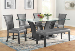 Camelia Table w/ 4 Chairs