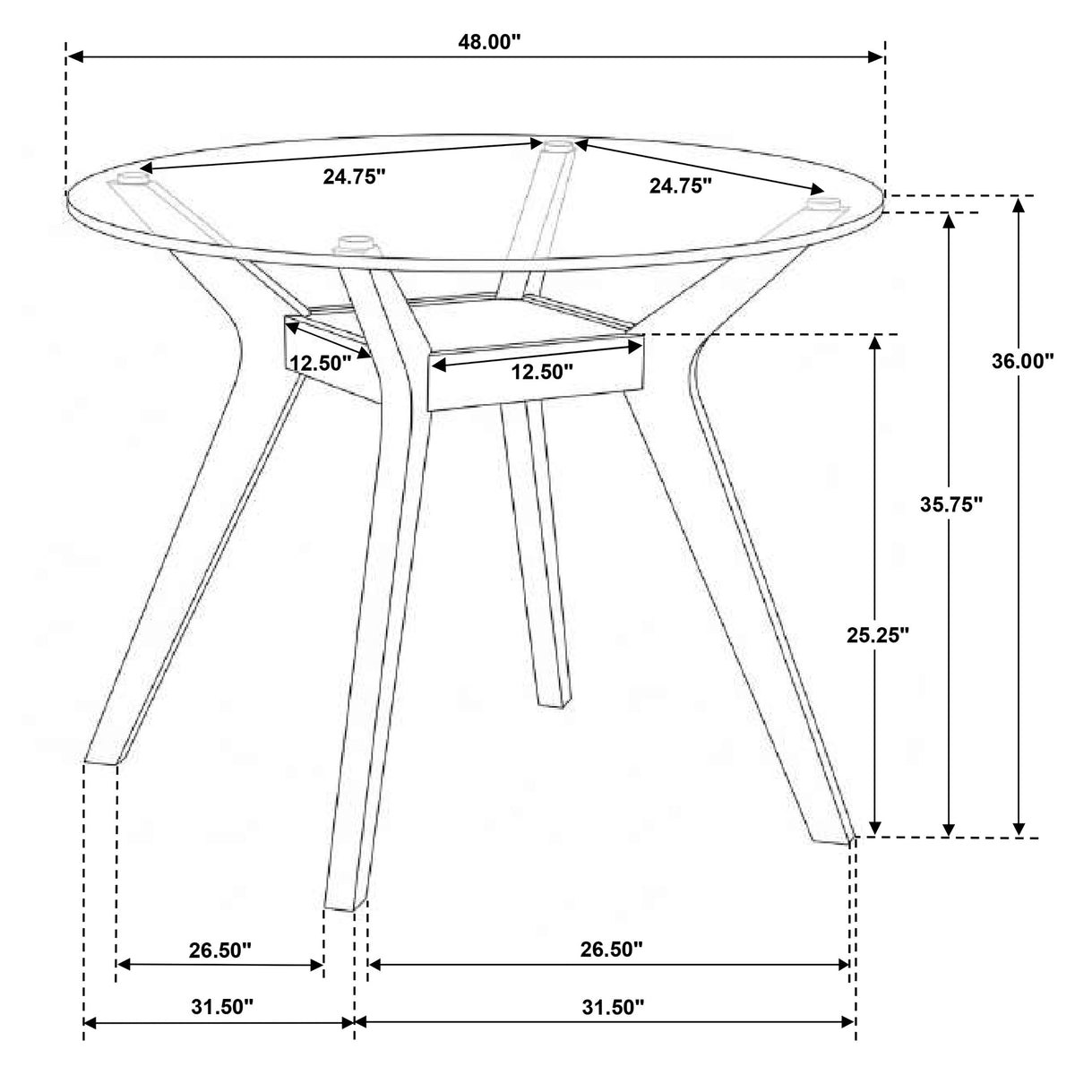 Paxton Dining Tables