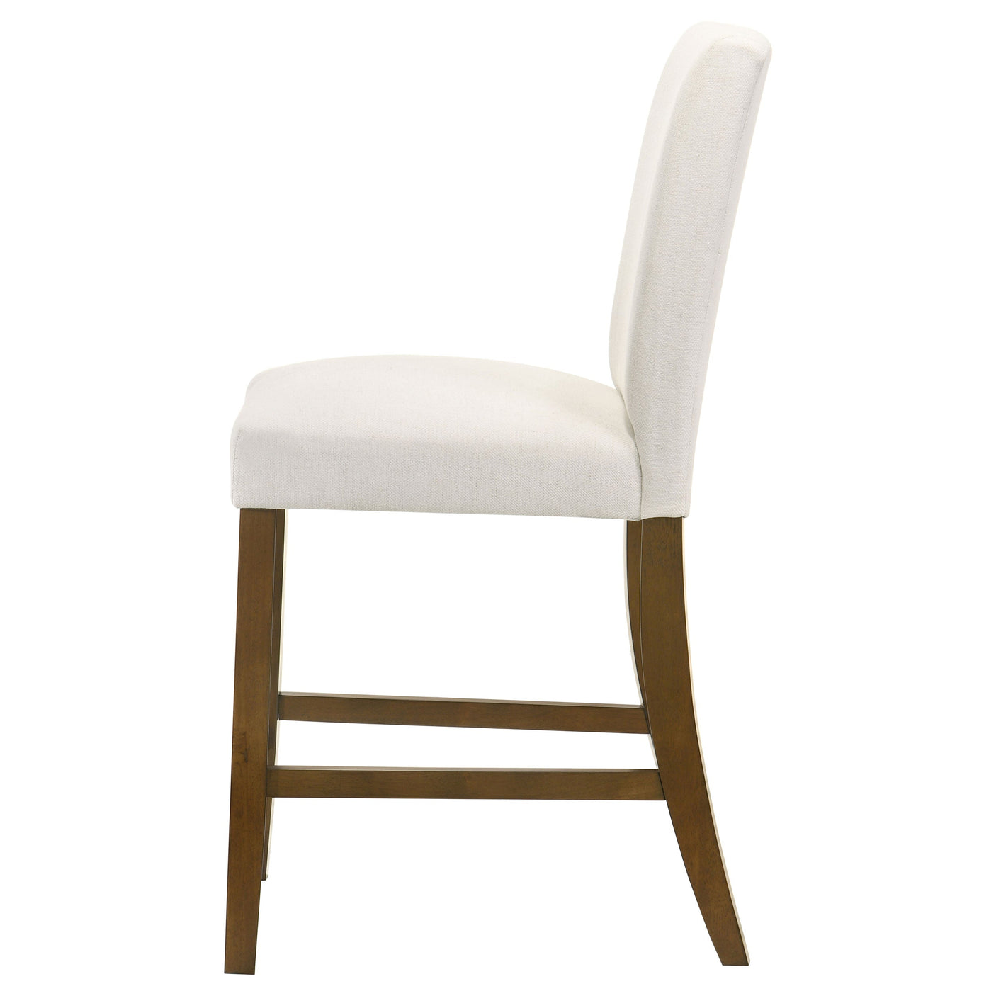 Paxton Upholstered Counter Height Dining Chair Green (Set of 2)