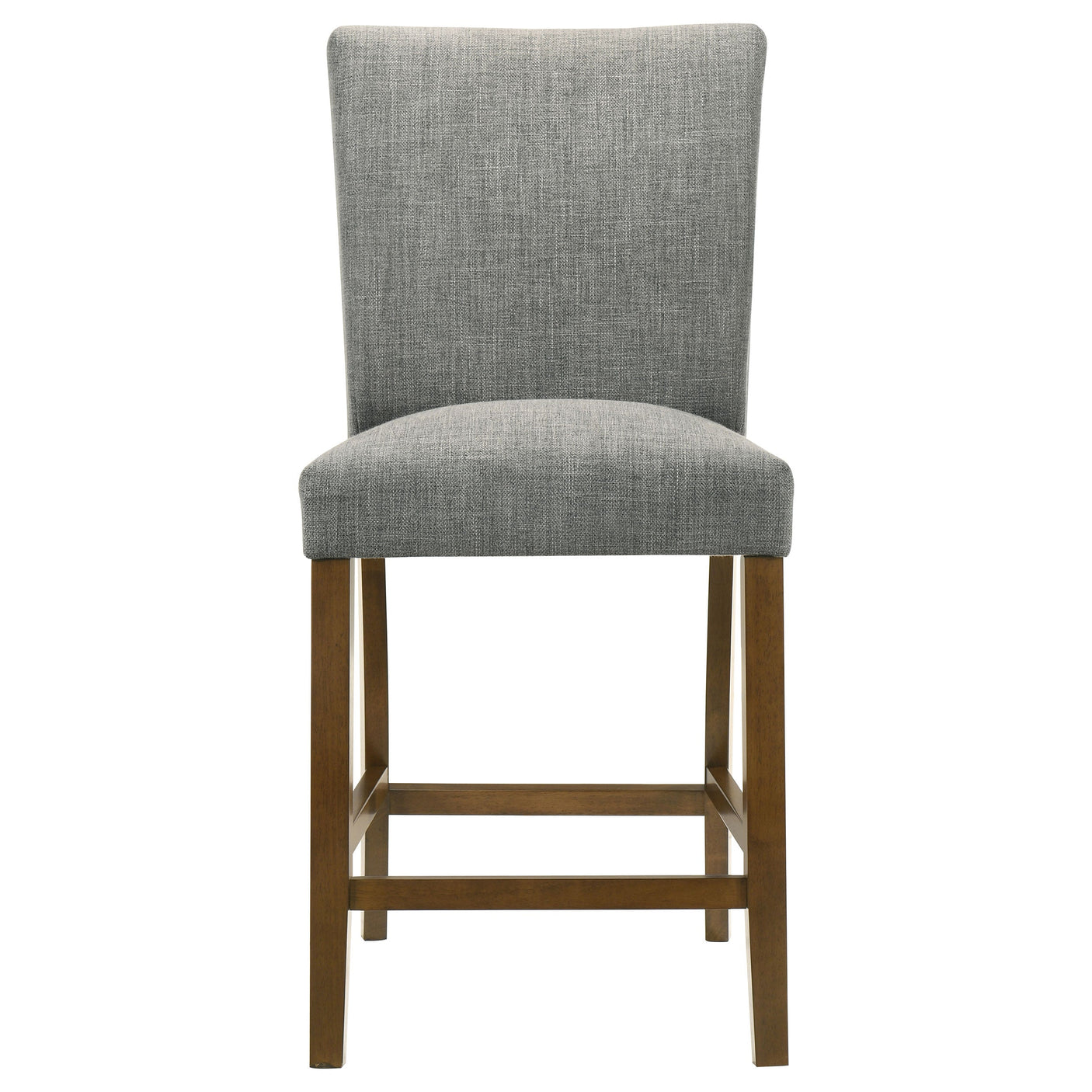 Paxton Upholstered Counter Height Dining Chair Green (Set of 2)