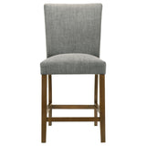 Paxton Upholstered Counter Height Dining Chair Green (Set of 2)