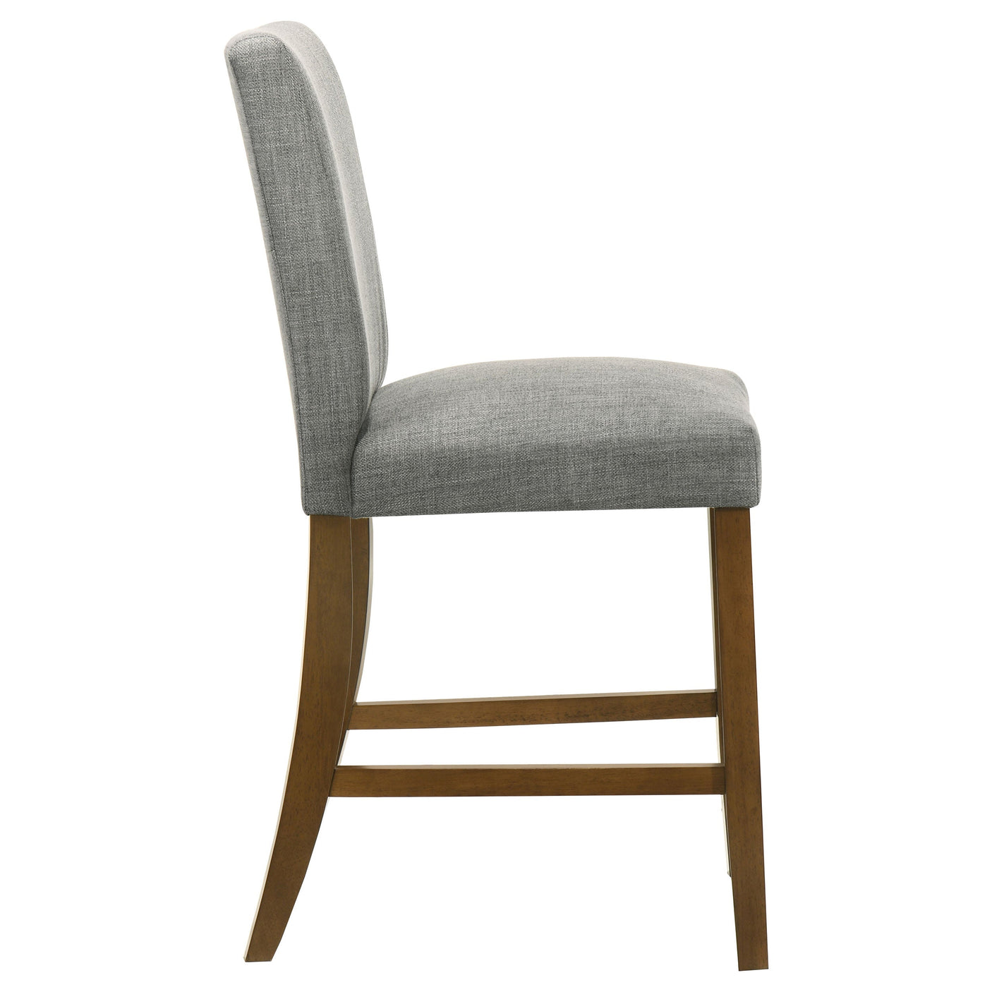 Paxton Upholstered Counter Height Dining Chair Green (Set of 2)