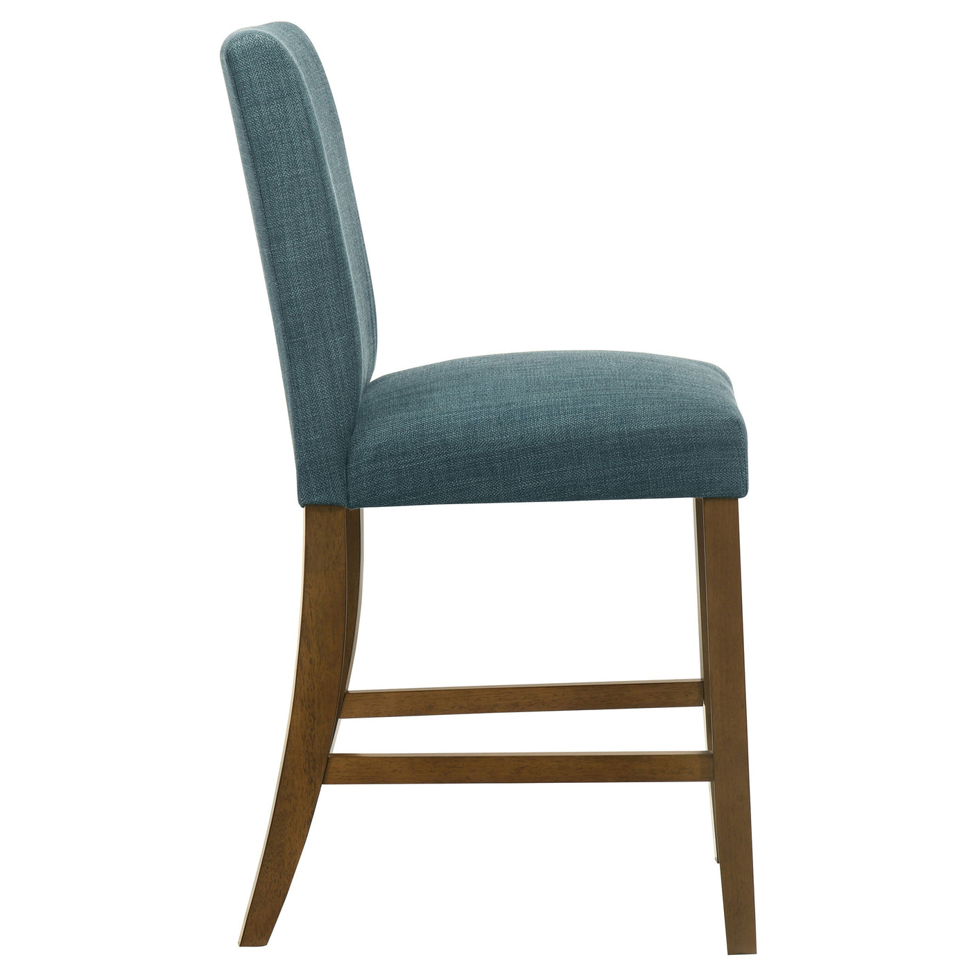 Paxton Upholstered Counter Height Dining Chair Green (Set of 2)