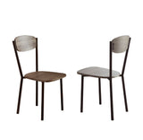 Rosy Table w/4 Chairs