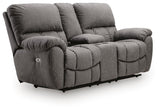 Bakerstein Power Reclining Loveseats