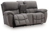 Bakerstein Power Reclining Loveseats