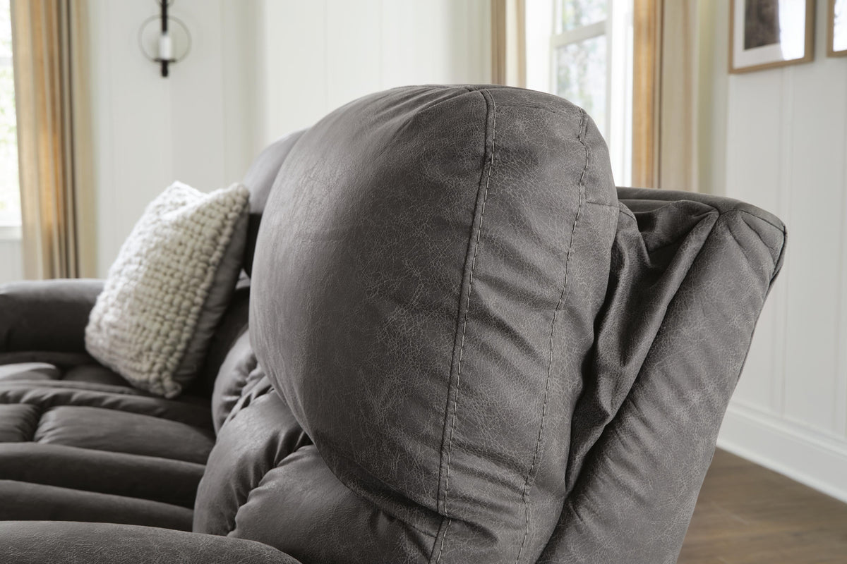 Bakerstein Power Reclining Loveseats
