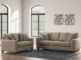 Triston Sofa & Loveseat