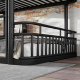 Atlas Queen Over Queen Bunk Bed