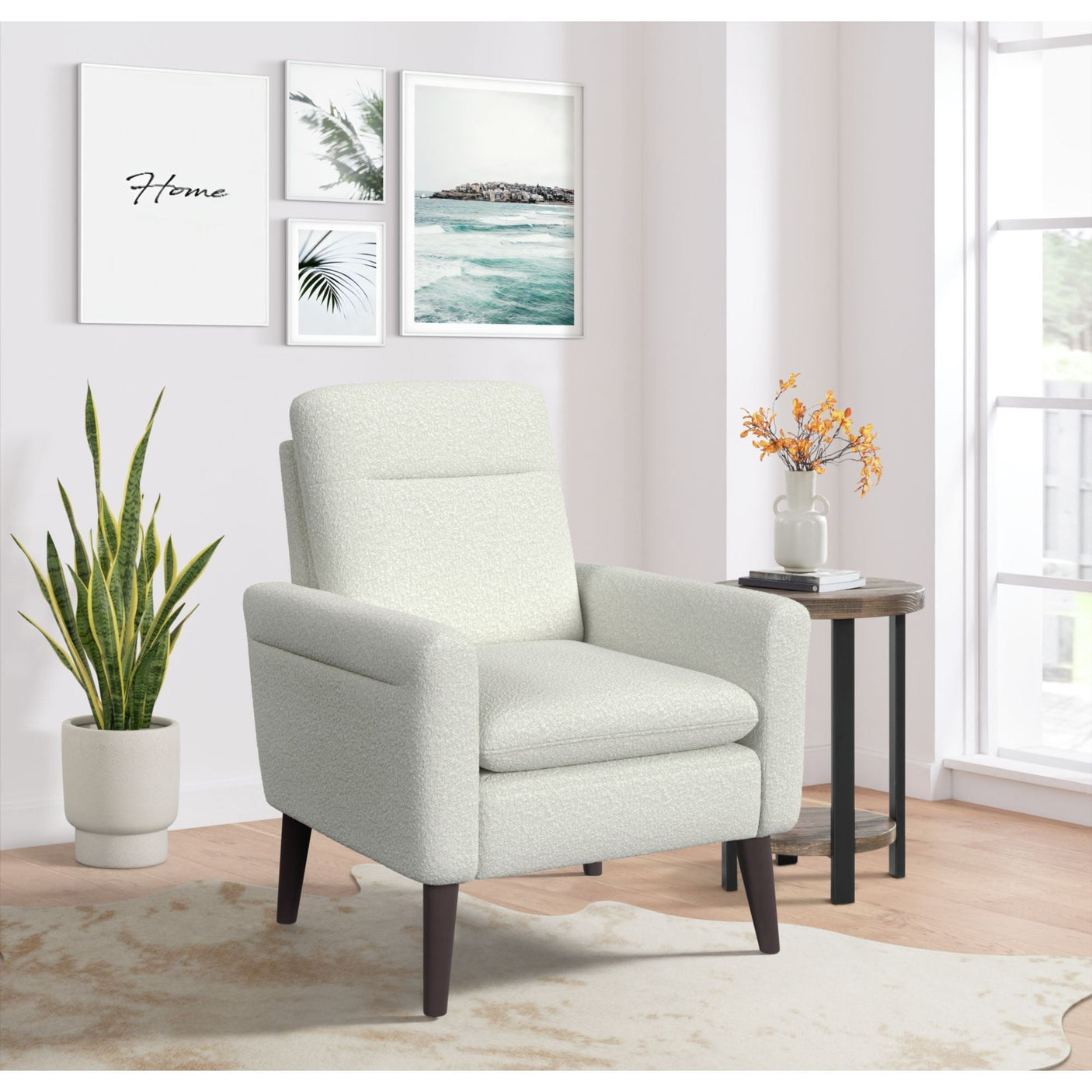 Hawk Accent Arm Chair