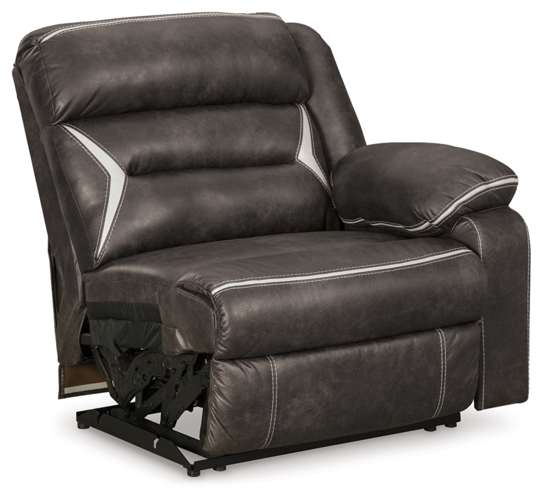 Kincord 2-Piece Power Reclining Loveseat