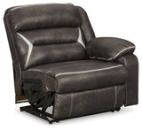 Kincord 2-Piece Power Reclining Loveseat