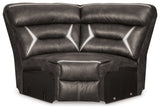 Kincord 3-Piece Power Reclining Sectional