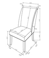 Vance Wing Dining Chair