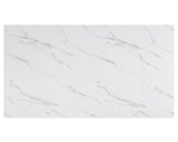 Vance Faux Marble Dining Table
