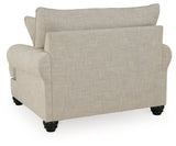 Asanti Chair and a Half