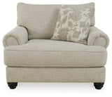 Asanti Chair and a Half