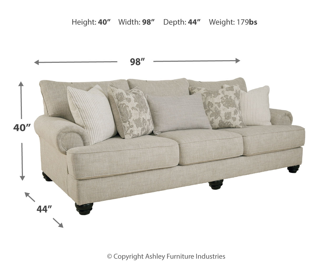 Asanti Sofa