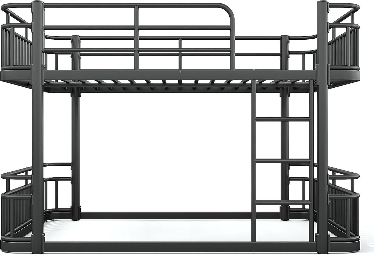 Atlas Queen Over Queen Bunk Bed