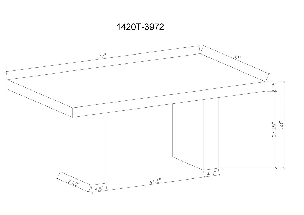 Vega Dining Collection
