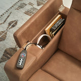 Flinlock Glider Power Recliner w/ Audio