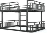 Atlas Queen Over Queen Bunk Bed