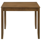 Parkwood Square Dining Table Set