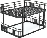 Atlas Queen Over Queen Bunk Bed