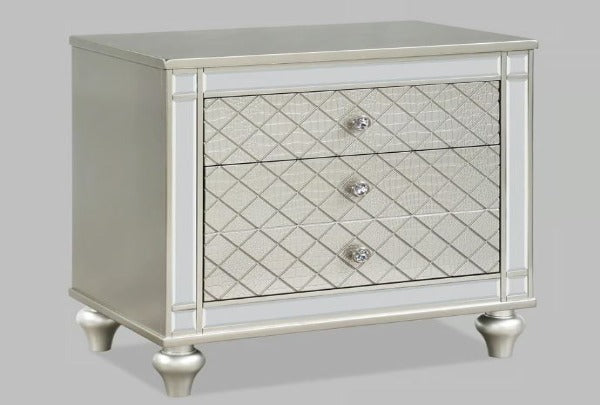 Cristian King Bedroom Set