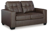 Barlin Stationary Loveseats