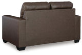 Barlin Stationary Loveseats