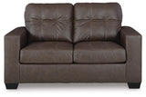 Barlin Stationary Loveseats