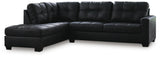 Barlin Stationary Sectionals