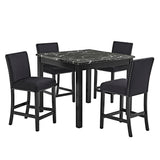 Lennon 5-Pk Counter Height Counter Height Dining Collection