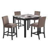 Lennon 5-Pk Counter Height Counter Height Dining Collection