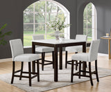 Lennon 5-Pk Counter Height Counter Height Dining Collection