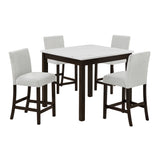 Lennon 5-Pk Counter Height Counter Height Dining Collection