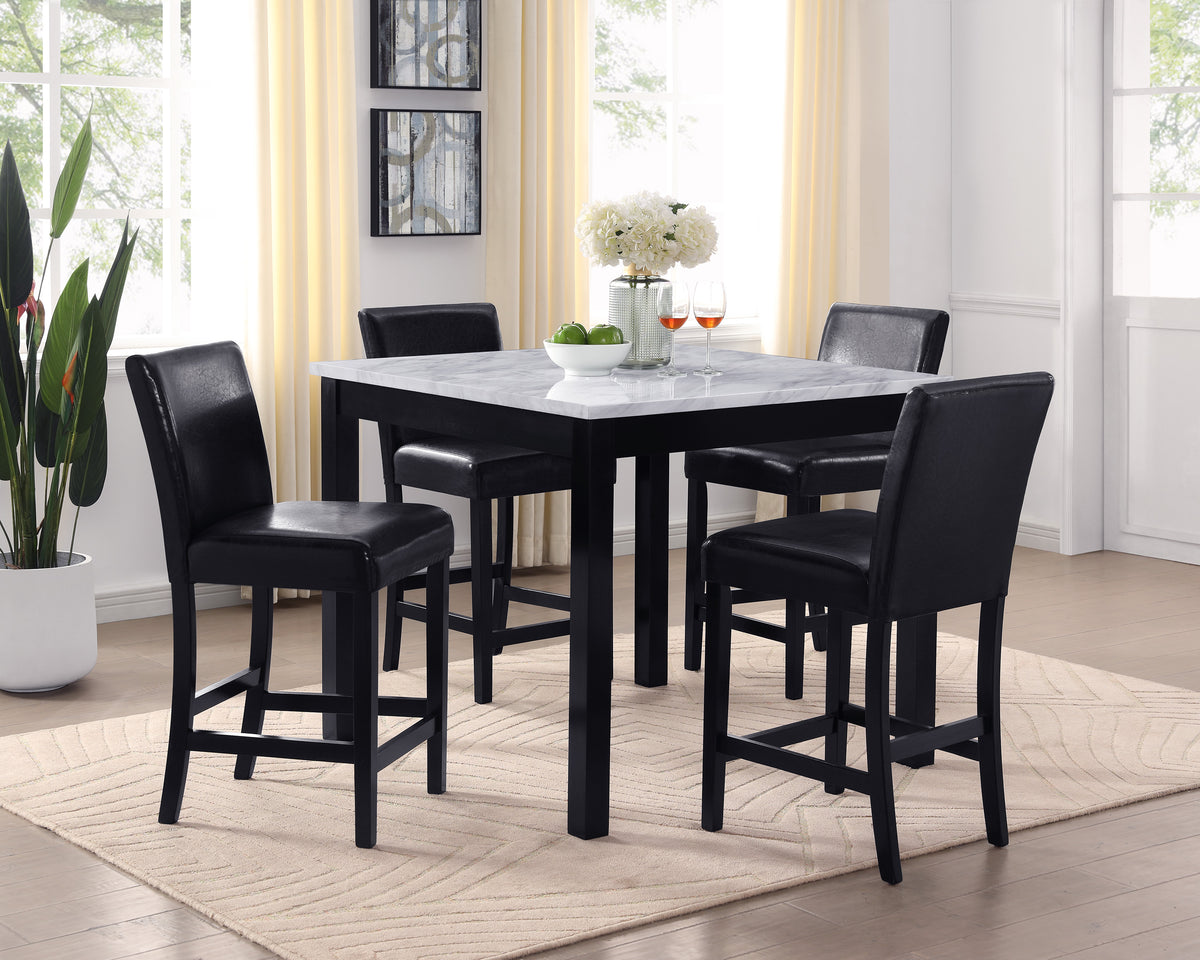 Lennon 5-Pk Counter Height Counter Height Dining Collection